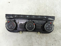 2013-2015 Volkswagen Passat Climate Control Module Temperature AC/Heater Replacement P/N:561907426E 5HB01117709 Fits OEM Use