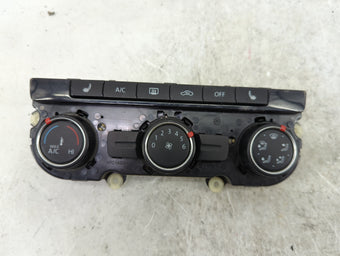 compare product 2013-2015 Volkswagen Passat Climate Control Module Temperature AC/Heater Replacement P/N:561907426E 5HB01117709 Fits OEM Used Auto Parts