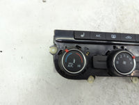 2013-2015 Volkswagen Passat Climate Control Module Temperature AC/Heater Replacement P/N:561907426E 5HB01117709 Fits OEM Use