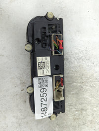 2013-2015 Volkswagen Passat Climate Control Module Temperature AC/Heater Replacement P/N:561907426E 5HB01117709 Fits OEM Use