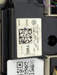 2013-2015 Volkswagen Passat Climate Control Module Temperature AC/Heater Replacement P/N:561907426E 5HB01117709 Fits OEM Use