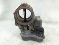 2012-2014 Volkswagen Passat Throttle Body P/N:4H0 253 683 G PCT 1147607H020 Fits Fits 2012 2013 2014 OEM Used Auto Parts - O