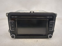 2013-2015 Volkswagen Passat Radio AM FM Cd Player Receiver Replacement P/N:1K0035188F 28372940 Fits Fits 2013 2014 2015 2016