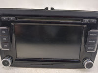 2013-2015 Volkswagen Passat Radio AM FM Cd Player Receiver Replacement P/N:1K0035188F 28372940 Fits Fits 2013 2014 2015 2016