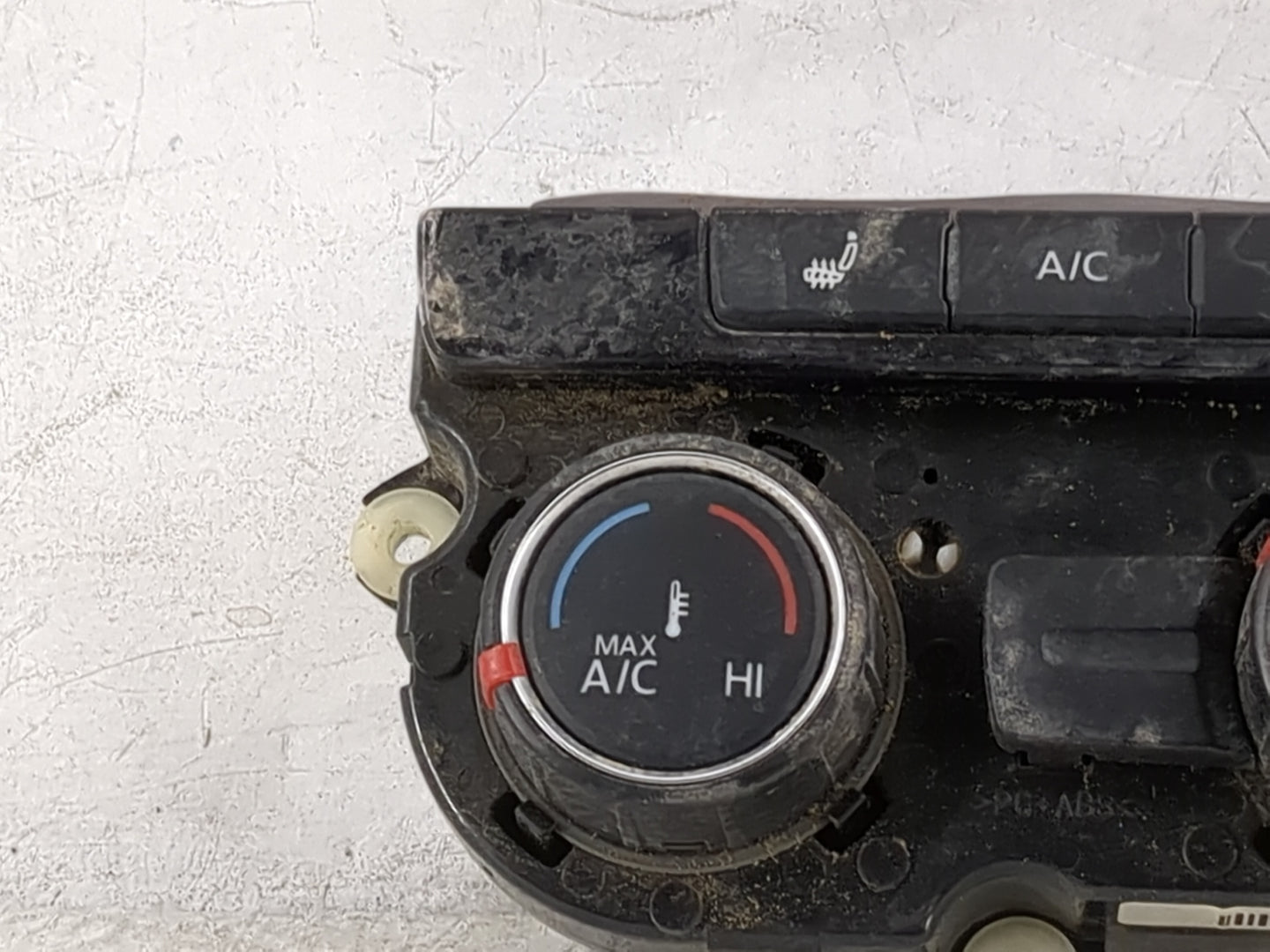 2013-2015 Volkswagen Passat Climate Control Module Temperature AC/Heater Replacement P/N:561907426E 5HB01117709 Fits OEM Use