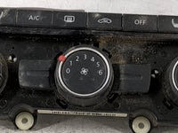 2013-2015 Volkswagen Passat Climate Control Module Temperature AC/Heater Replacement P/N:561907426E 5HB01117709 Fits OEM Use