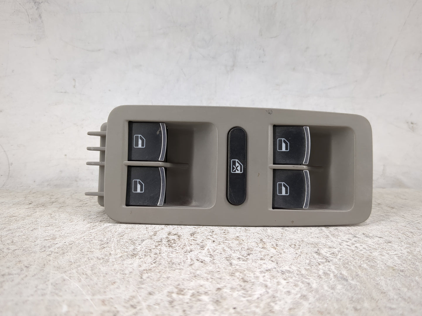 2012-2015 Volkswagen Passat Master Power Window Switch Replacement Driver Side Left P/N:561959857 Fits Fits 2012 2013 2014 2
