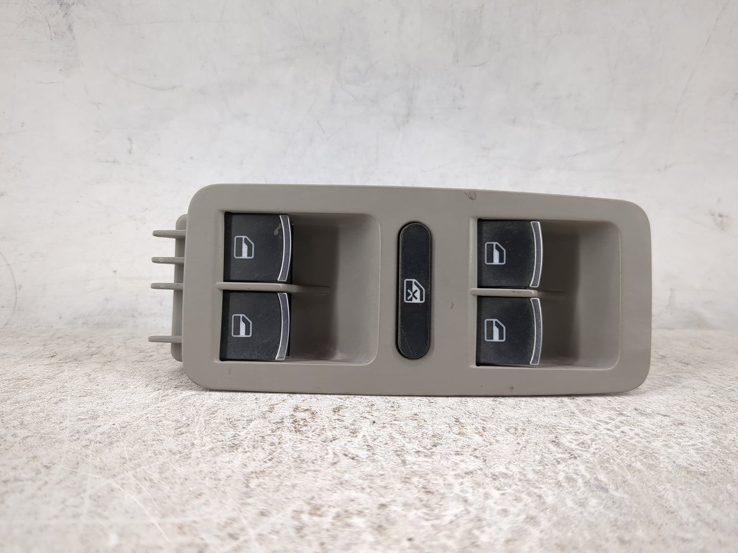 2012-2015 Volkswagen Passat Master Power Window Switch Replacement Driver Side Left P/N:561959857 Fits Fits 2012 2013 2014 2