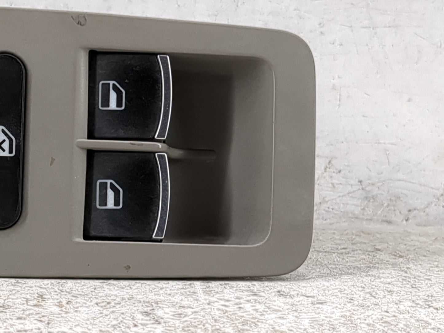 2012-2015 Volkswagen Passat Master Power Window Switch Replacement Driver Side Left P/N:561959857 Fits Fits 2012 2013 2014 2