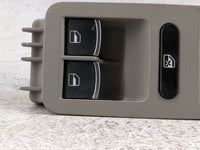 2012-2015 Volkswagen Passat Master Power Window Switch Replacement Driver Side Left P/N:561959857 Fits Fits 2012 2013 2014 2