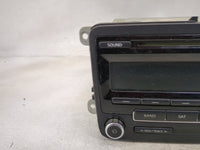 2012-2015 Volkswagen Passat Radio AM FM Cd Player Receiver Replacement P/N:1K0035164F 28367806 Fits OEM Used Auto Parts - Oe