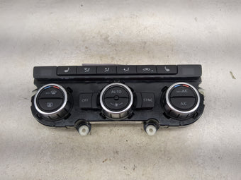compare product 2013-2015 Volkswagen Passat Climate Control Module Temperature AC/Heater Replacement P/N:561907044AB 5HB010753-48 Fits OEM Used Auto Parts
