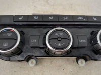 2013-2015 Volkswagen Passat Climate Control Module Temperature AC/Heater Replacement P/N:561907044AB 5HB010753-48 Fits OEM U
