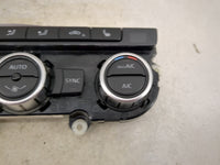 2013-2015 Volkswagen Passat Climate Control Module Temperature AC/Heater Replacement P/N:561907044AB 5HB010753-48 Fits OEM U