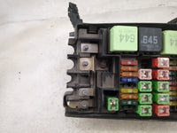 2012-2020 Volkswagen Passat Fusebox Fuse Box Panel Relay Module P/N:5C0937132A Fits OEM Used Auto Parts - Oemusedautoparts1.