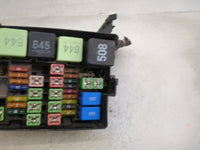 2012-2020 Volkswagen Passat Fusebox Fuse Box Panel Relay Module P/N:5C0937132A Fits OEM Used Auto Parts - Oemusedautoparts1.