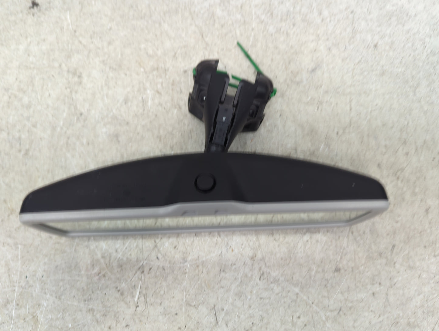 2014 Volkswagen Passat Interior Rear View Mirror Replacement OEM P/N:E1 47817395 E1 310314 Fits OEM Used Auto Parts - Oemuse