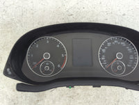 2015 Volkswagen Passat Instrument Cluster Speedometer Gauges P/N:561920970G A2C53408792, A2C85648900 Miles: Fits OEM Used Au