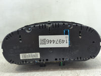 2015 Volkswagen Passat Instrument Cluster Speedometer Gauges P/N:561920970G A2C53408792, A2C85648900 Miles: Fits OEM Used Au