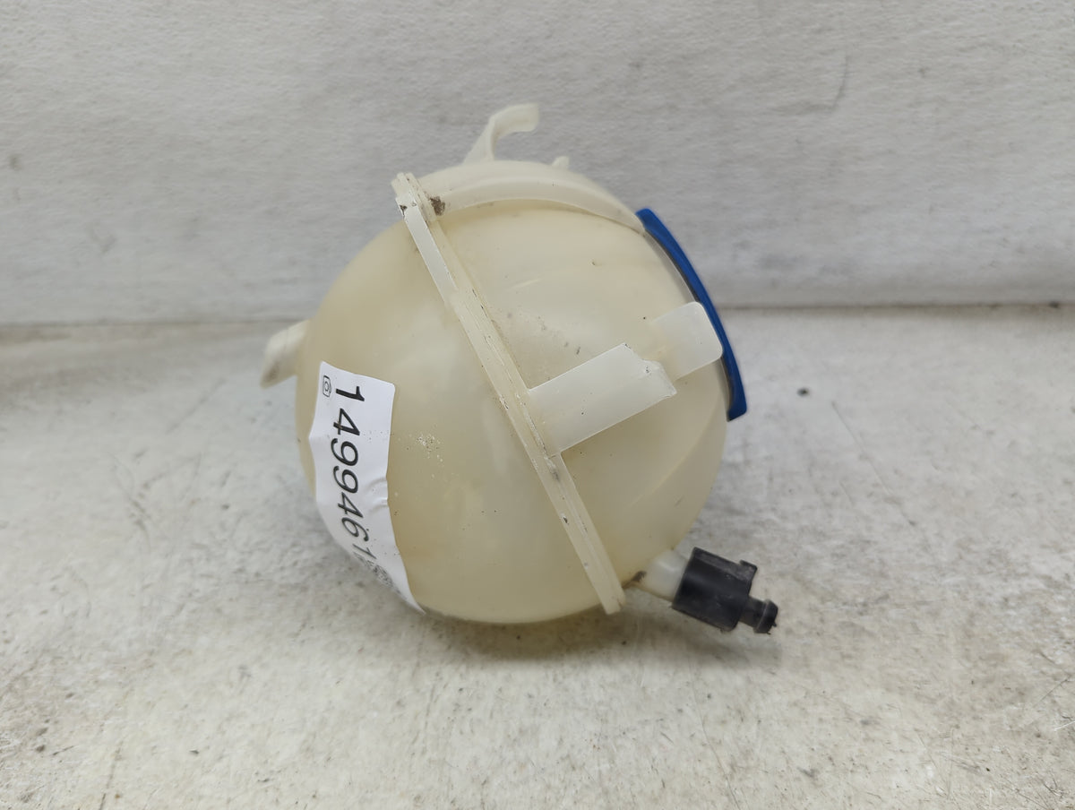 2006 Volkswagen Passat Radiator Coolant Overflow Expansion Tank Bottle 1499461 - Oemusedautoparts1.com