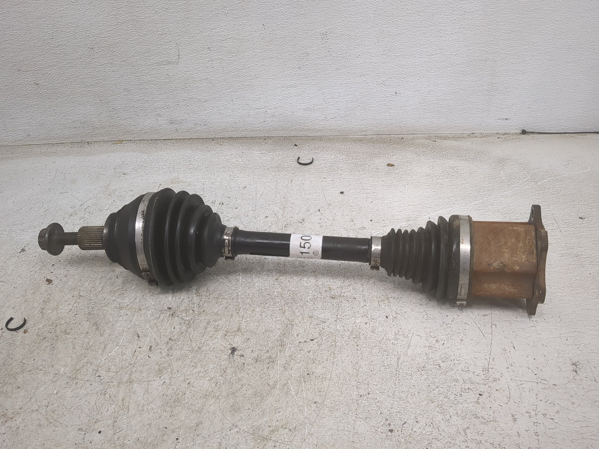 2012-2015 Volkswagen Passat Axle Shaft Front Driver Cv C/v 1500583 - Oemusedautoparts1.com
