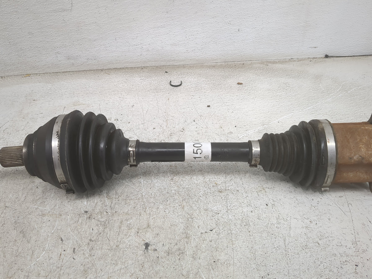 2012-2015 Volkswagen Passat Axle Shaft Front Driver Cv C/v 1500583 - Oemusedautoparts1.com