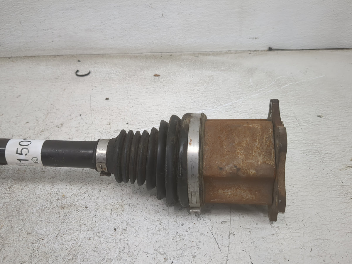 2012-2015 Volkswagen Passat Axle Shaft Front Driver Cv C/v 1500583 - Oemusedautoparts1.com