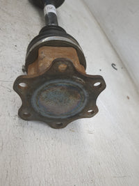2012-2015 Volkswagen Passat Axle Shaft Front Driver Cv C/v 1500583 - Oemusedautoparts1.com