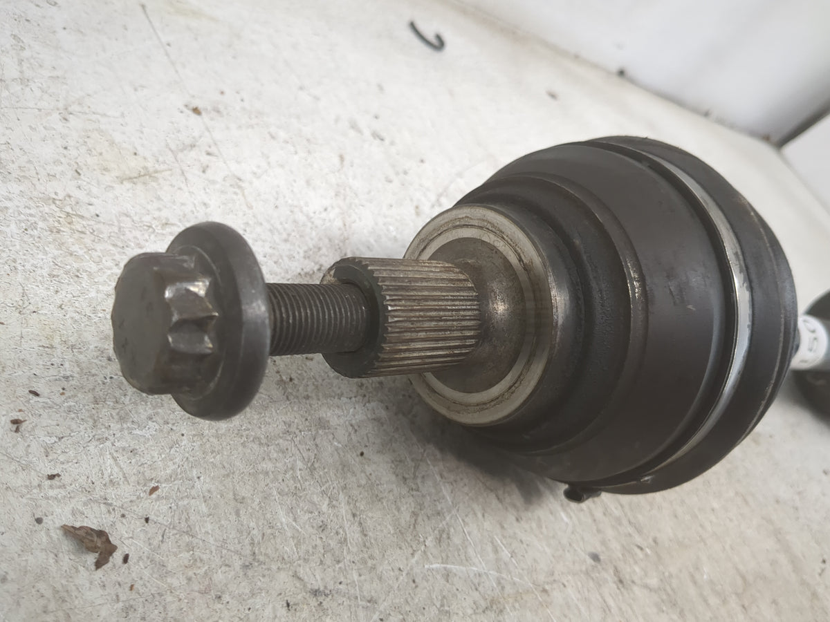 2012-2015 Volkswagen Passat Axle Shaft Front Driver Cv C/v 1500583 - Oemusedautoparts1.com