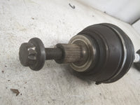2012-2015 Volkswagen Passat Axle Shaft Front Driver Cv C/v 1500583 - Oemusedautoparts1.com