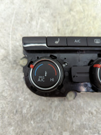 2013-2015 Volkswagen Passat Climate Control Module Temperature AC/Heater Replacement P/N:561907426E 5HB01117709 Fits OEM Use