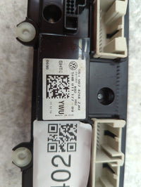 2013-2015 Volkswagen Passat Climate Control Module Temperature AC/Heater Replacement P/N:561907426E 5HB01117709 Fits OEM Use