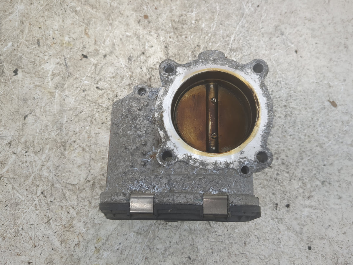 2014-2017 Volkswagen Passat Throttle Body P/N:06K133062D 0280750588 Fits Fits 2014 2015 2016 2017 OEM Used Auto Parts - Oemu