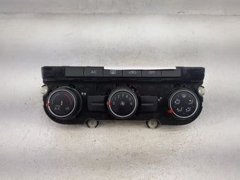 compare product 2013-2015 Volkswagen Passat Climate Control Module Temperature AC/Heater Replacement P/N:561907426D 5HB01117708 Fits OEM Used Auto Parts