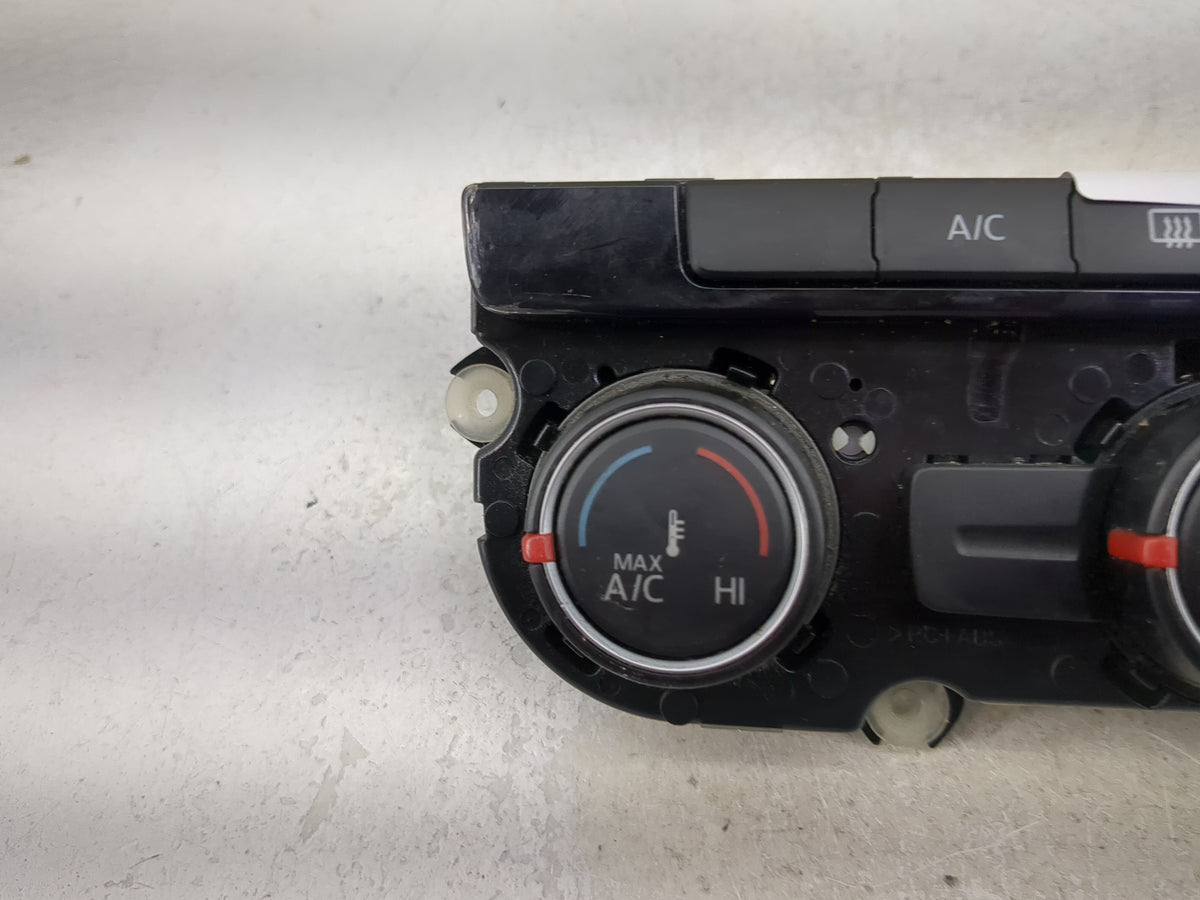 2013-2015 Volkswagen Passat Climate Control Module Temperature AC/Heater Replacement P/N:561907426D 5HB01117708 Fits OEM Use