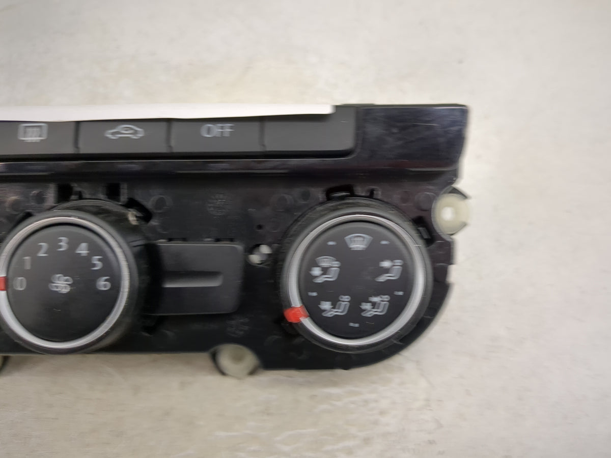 2013-2015 Volkswagen Passat Climate Control Module Temperature AC/Heater Replacement P/N:561907426D 5HB01117708 Fits OEM Use