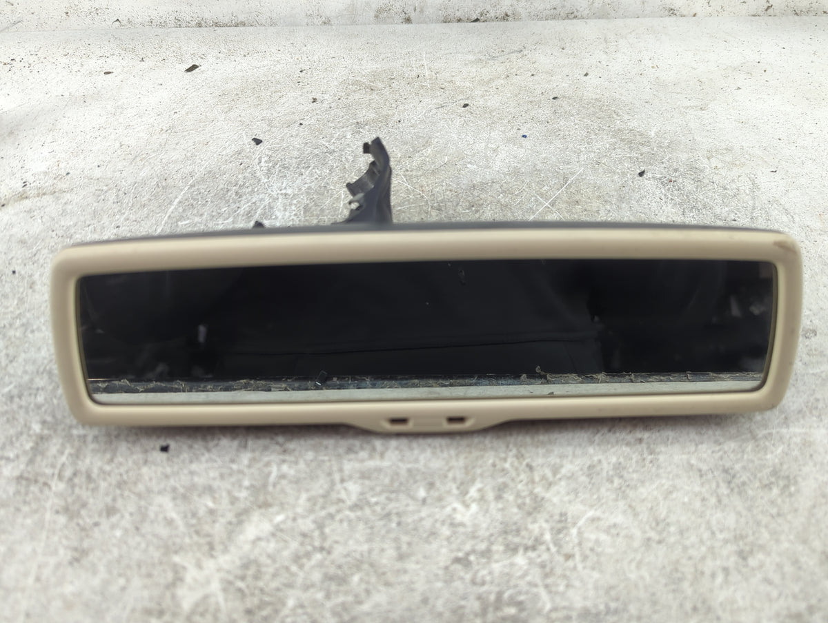 2012-2015 Volkswagen Passat Interior Rear View Mirror Replacement OEM P/N:1K0857511F 1K0 857 511F YJN Fits OEM Used Auto Par