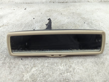 2012-2015 Volkswagen Passat Interior Rear View Mirror Replacement OEM P/N:1K0857511F 1K0 857 511F YJN Fits OEM Used Auto Par
