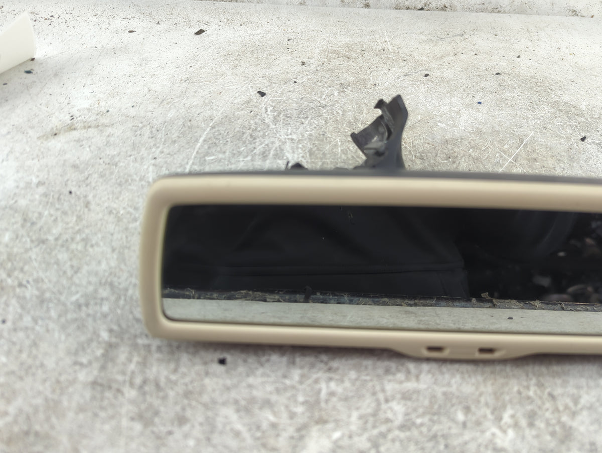2012-2015 Volkswagen Passat Interior Rear View Mirror Replacement OEM P/N:1K0857511F 1K0 857 511F YJN Fits OEM Used Auto Par
