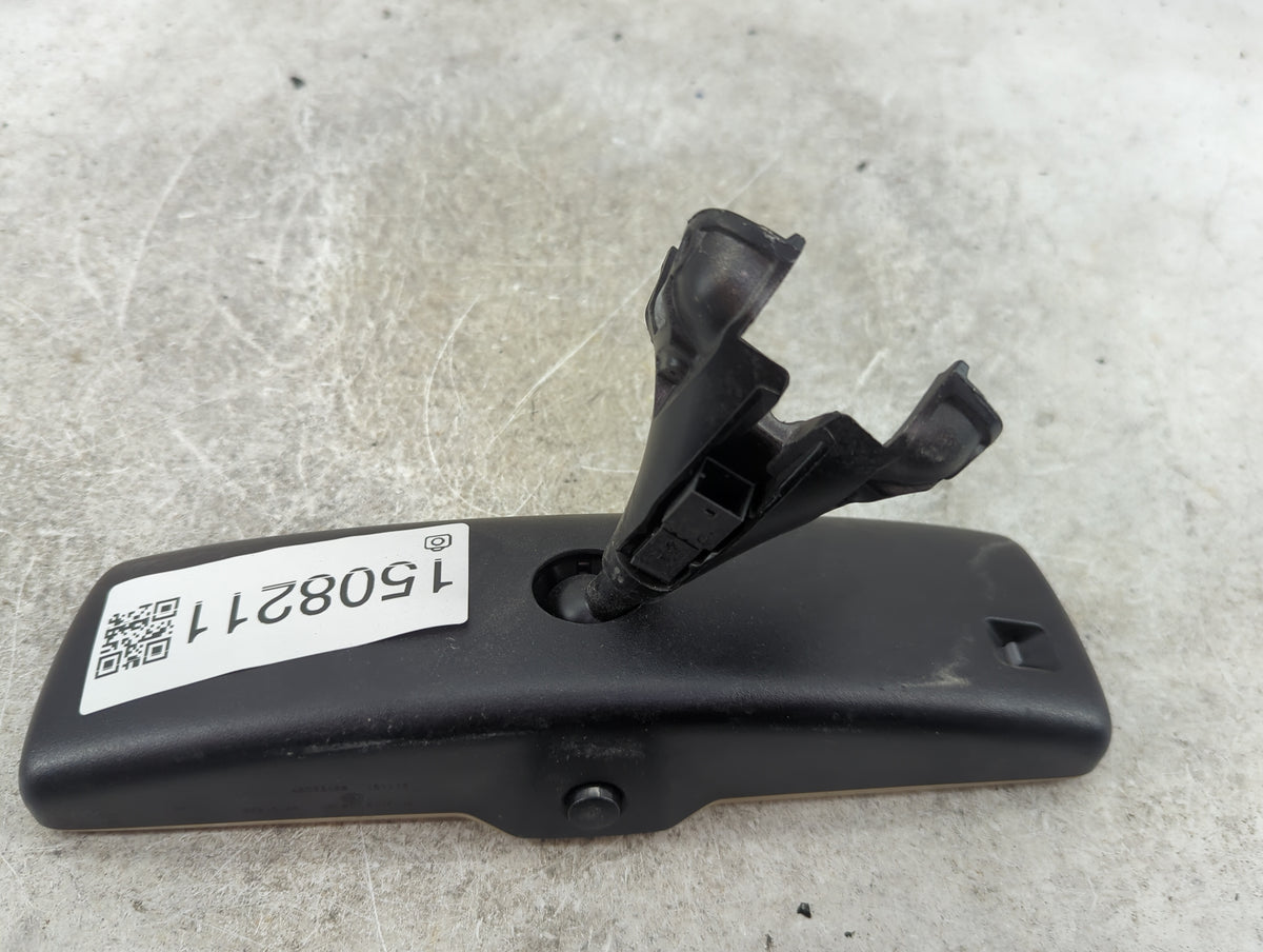 2012-2015 Volkswagen Passat Interior Rear View Mirror Replacement OEM P/N:1K0857511F 1K0 857 511F YJN Fits OEM Used Auto Par