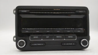 compare product 2013-2015 Volkswagen Passat Am Fm Cd Player Radio Receiver 159178