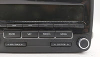 2013-2015 Volkswagen Passat Am Fm Cd Player Radio Receiver 159178 - Oemusedautoparts1.com