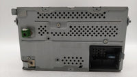 2013-2015 Volkswagen Passat Am Fm Cd Player Radio Receiver 159178 - Oemusedautoparts1.com
