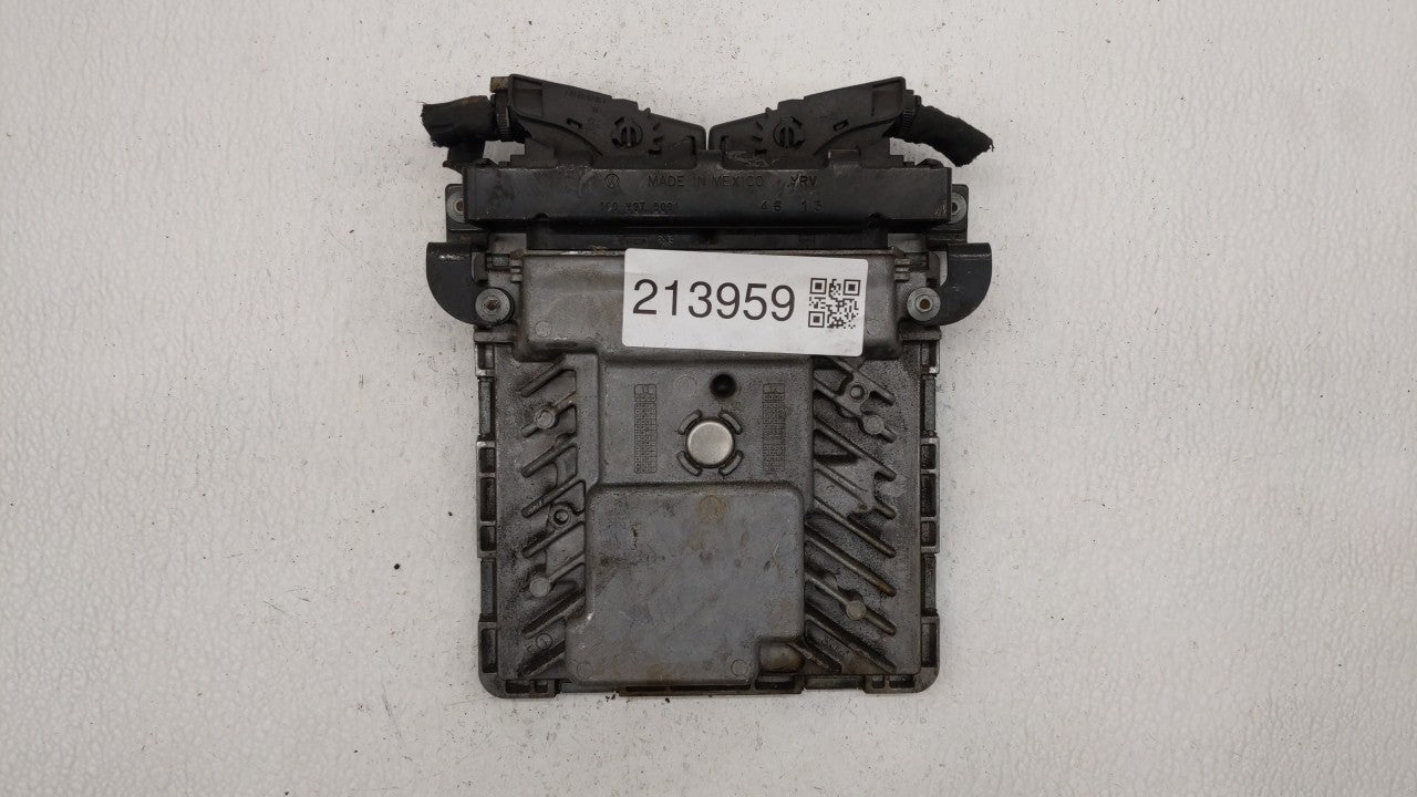 2014 Volkswagen Passat PCM Engine Control Computer ECU ECM PCU OEM P/N:06K 906 070 H 06K 906 070 J Fits OEM Used Auto Parts 