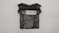 2014 Volkswagen Passat PCM Engine Control Computer ECU ECM PCU OEM P/N:06K 906 070 H 06K 906 070 J Fits OEM Used Auto Parts 