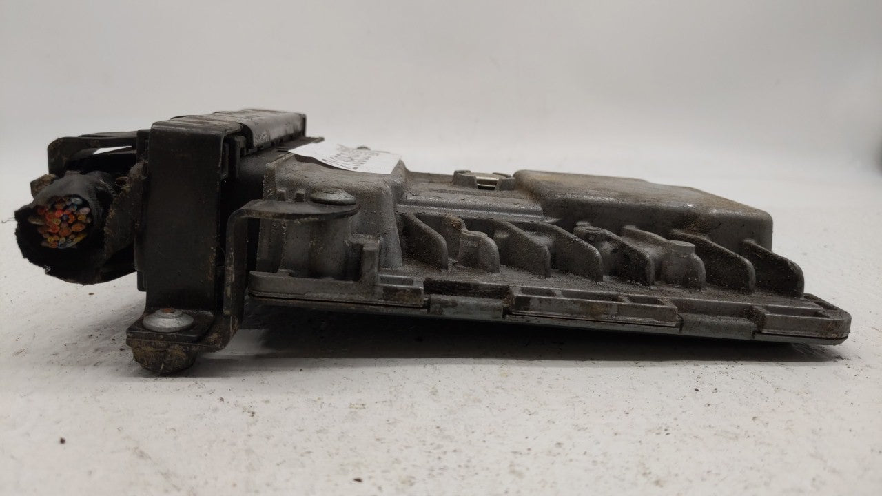 2014 Volkswagen Passat PCM Engine Control Computer ECU ECM PCU OEM P/N:06K 906 070 H 06K 906 070 J Fits OEM Used Auto Parts 