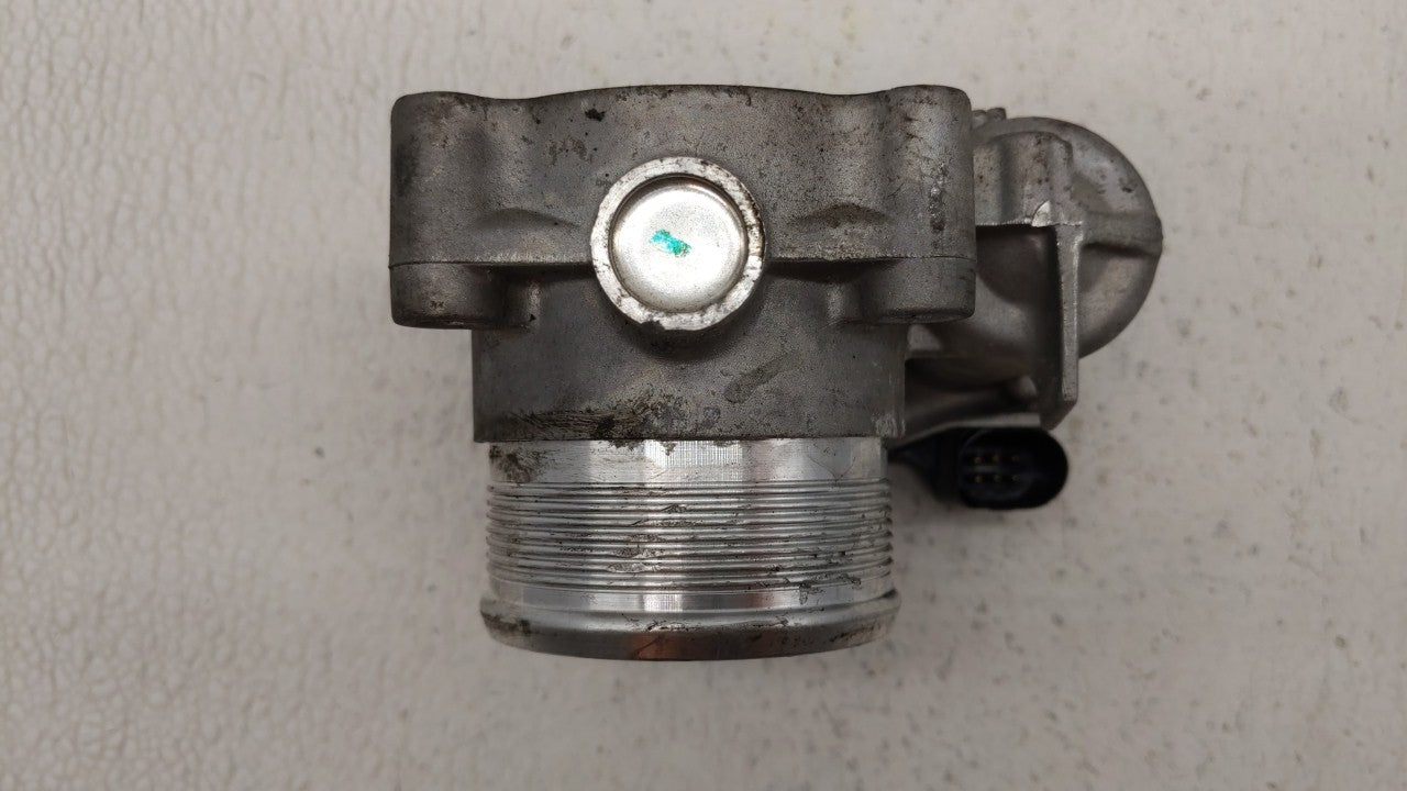 2014-2017 Volkswagen Passat Throttle Body P/N:0 280 750 718 0 280 750590, 06K 133 062 D Fits Fits 2014 2015 2016 2017 OEM Us