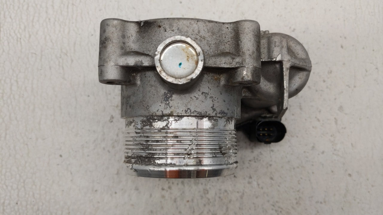 2014-2017 Volkswagen Passat Throttle Body P/N:0 280 750 718 0 280 750590, 06K 133 062 D Fits Fits 2014 2015 2016 2017 OEM Us