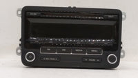 2012-2015 Volkswagen Passat Am Fm Cd Player Radio Receiver - Oemusedautoparts1.com