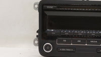 2012-2015 Volkswagen Passat Am Fm Cd Player Radio Receiver - Oemusedautoparts1.com